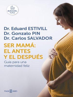 cover image of Ser mamá